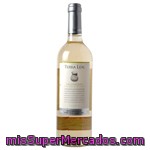 Vino Blanco Valdepeñas Tierra Leal, Botella 75 Cl
