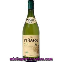Vino Blanco Varietal Peñasol, Botella 1 Litro