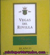 Vino Blanco Vegas Del Rivilla 3 L.