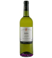 Vino Blanco Verdejo D.o. Rueda Cune 75 Cl.