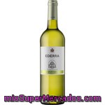 Vino Blanco Verdejo D.o. Rueda Ederra, Botella 75 Cl