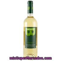 Vino Blanco Verdejo De La Tierra Bronte, Botella 75 Cl