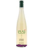 Vino Blanco Verdejo Frizzante 5,5 º Vega Eresma 75 Cl.