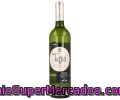 Vino Blanco Verdejo Tarsus Botella De 75 Centilitros