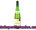 Vino Blanco Viura Con Denominación De Origen Castillo De Olite Botella 75 Centilitros