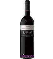 Vino Cabernet Sauvignon Raimat 75 Cl.