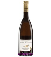 Vino Chardonay Fermentado En Barrica Blanco D.o. Finca Elez Manuel Manzaneque 75 Cl.