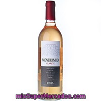 Vino Clarete Cordovín Rioja Mendiondo, Botella 75 Cl