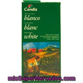 Vino Condis
            Blanco Brick 1 Lts