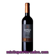 Vino D.o. Bullas Tinto Crianza Castillo De Bullas 75 Cl.