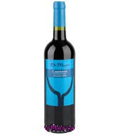 Vino D.o. Cariñena Tinto Crianza - Exclusivo Carrefour Río Mayor 75 Cl.