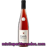 Vino D.o. Cataluña Rosado Conde De Caralt 75 Cl.