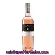 Vino. D.o. Costers Del Segre Rosado Abadía Cabernet Sauvignon Raimat 75 Cl.