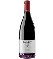 Vino D.o. Costers Del Segre Tinto Roble Raimat 75 Cl.