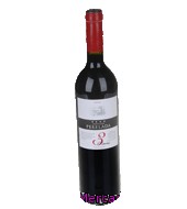 Vino D.o. Empordá Tinto Crianza Castillo Perelada 75 Cl.