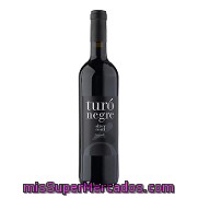 Vino D.o. Empordà Tinto Turó Negre Oliver Conti 75 Cl.