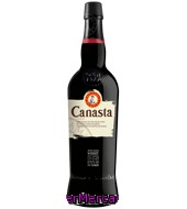 Vino D.o. Jerez Cream Dulce Canasta 1 L.