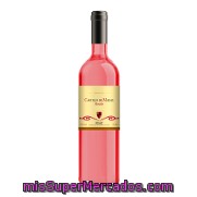 Vino D.o. Jumilla Rosado Castillo De Madax 75 Cl.