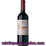 Vino D.o. La Mancha Tinto Crianza Estola 75 Cl.