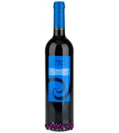 Vino D.o. La Mancha Tinto - Exclusivo Carrefour Dominio De La Fuente 75 Cl.