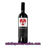 Vino D.o. Manchuela Tinto Corazón Loco 75 Cl.