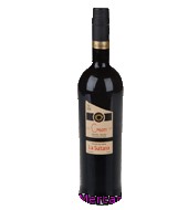 Vino D.o. Montilla Moriles Pedro Ximénez - Exclusivo Carrefour La Sultana 75 Cl.