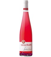 Vino D.o. Navarra Rosado Gran Feudo 75 Cl.