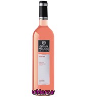 Vino D.o. Navarra Rosado Sobre Lías Gran Feudo 75 Cl.