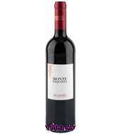 Vino D.o. Navarra Tinto Cabernet Sauvignon - Exclusivo Carrefour Monte Esquinza 75 Cl.