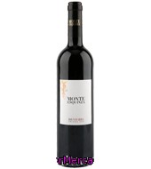 Vino D.o. Navarra Tinto Crianza - Exclusivo Carrefour Monte Esquinza 75 Cl.