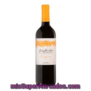 Vino D.o. Navarra Tinto Crianza Faustino Rivero 75 Cl.