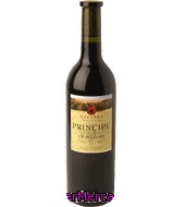 Vino D.o. Navarra Tinto Crianza Principe De La Paz 75 Cl.