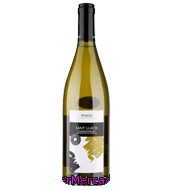 Vino D.o. Penedés Blanco Chardonnay - Exclusivo Carrefour Sant Llach 75 Cl.