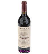 Vino D.o. Penedés Tinto Chateldon 75 Cl.