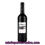 Vino D.o. Penedés Tinto - Exclusivo Carrefour Sant Llach 75 Cl.