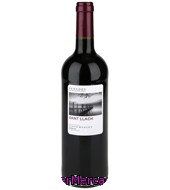 Vino D.o. Penedés Tinto Merlot - Exclusivo Carrefour Sant Llach 75 Cl.