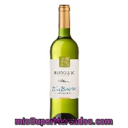 Vino D.o. Rias Baixas Blanco Albariño Bardesano 75 Cl.