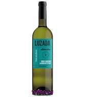 Vino D.o. Rías Baixas Blanco Albariño Luzada 75 Cl.