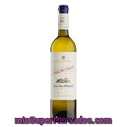 Vino D.o. Rías Baixas Blanco Albariño Pazo Señorans 75 Cl.