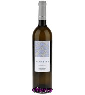 Vino D.o. Rías Baixas Blanco - Exclusivo Carrefour Santeiro 75 Cl.