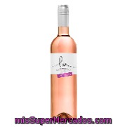 Vino D.o. Ribera Del Duero Rosado Blush Tempranillo Lia De Pradorey 75 Cl.