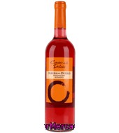 Vino D.o Ribera Del Duero Rosado - Exclusivo Carrefour Camino De La Dehesa 75 Cl.