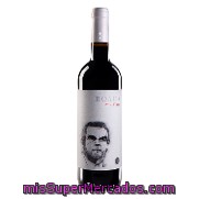 Vino D.o. Ribera Del Duero Tinto 6 Meses Barrica Boada Pepe Yllera 75 Cl.