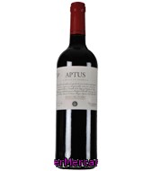 Vino D.o. Ribera Del Duero Tinto 6 Meses En Barrica Aptus 75 Cl.