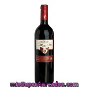 Vino D.o. Ribera Del Duero Tinto Barrica Barón Del Valle 75 Cl.