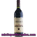 Vino D.o. Ribera Del Duero Tinto Crianza Arzuaga 75 Cl.