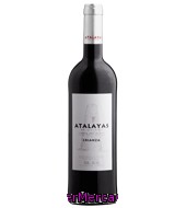 Vino D.o. Ribera Del Duero Tinto Crianza Atalayas De Golban 75 Cl.