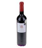 Vino D.o. Ribera Del Duero Tinto Crianza Carravid 75 Cl.