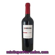 Vino D.o. Ribera Del Duero Tinto Crianza Damana 75 Cl.