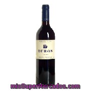 Vino D.o. Ribera Del Duero Tinto Crianza Durón 75 Cl.